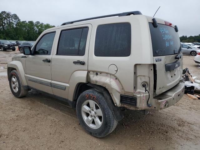 Photo 2 from auction – 2010 JEEP LIBERTY SP with VIN 1J4PP2GK1AW181762