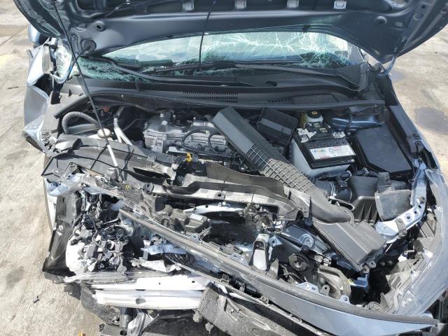Photo 11 from auction – 2021 TOYOTA COROLLA LE with VIN JTDEPMAE3MJ184157