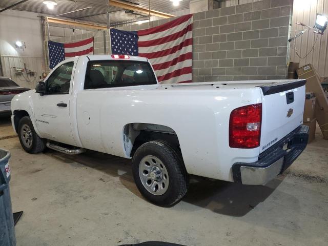 Photo 2 from auction – 2007 CHEVROLET SILVERADO with VIN 1GCEC14X37Z597788
