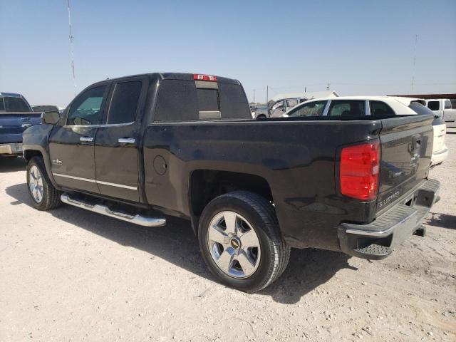 Photo 2 from auction – 2015 CHEVROLET SILVERADO with VIN 1GCRCSEC0FZ345000
