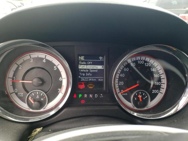 Photo 9 from auction – 2011 DODGE GRAND CARA with VIN 2D4RN5DG2BR774405