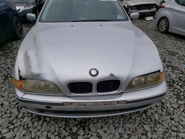 Photo 11 from auction – 2000 BMW 528 I AUTO with VIN WBADM6346YGU24645