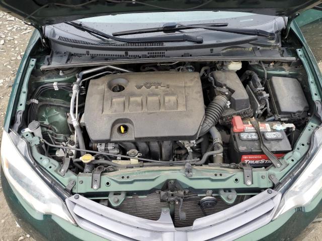 Photo 11 from auction – 2016 TOYOTA COROLLA L with VIN 2T1BURHE3GC703075