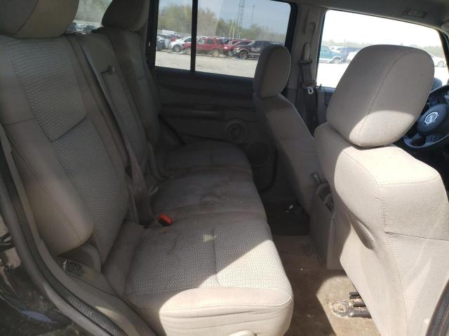 Photo 10 from auction – 2007 JEEP COMMANDER with VIN 1J8HG48P77C671223