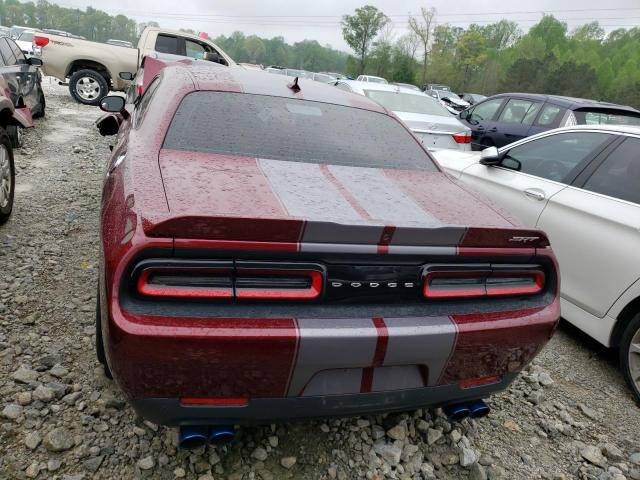 Photo 6 from auction – 2017 DODGE CHALLENGER with VIN 2C3CDZDJ3HH618045
