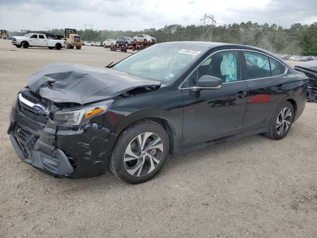 Photo 1 from auction – 2022 SUBARU LEGACY with VIN 4S3BWAB69N3026004