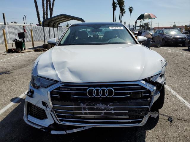 Photo 5 from auction – 2023 AUDI A6 PREMIUM with VIN WAUK2BF2XPN000489