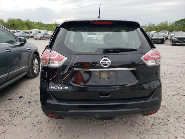 Photo 6 from auction – 2016 NISSAN ROGUE S with VIN JN8AT2MT9GW027799