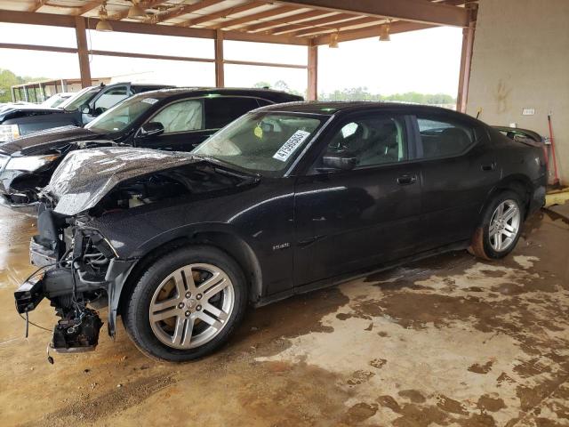 DODGE CHARGER R/ 2010 with VIN 2B3CA5CT1AH176535 - Photo from auction