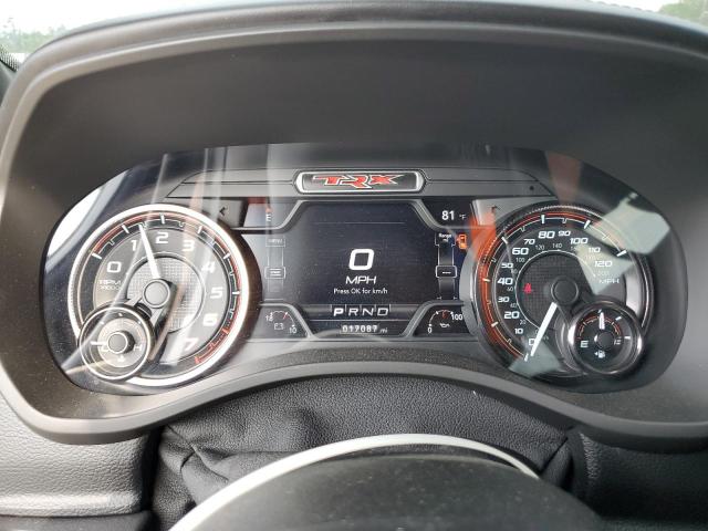 Photo 9 from auction – 2021 RAM 1500 TRX with VIN 1C6SRFU92MN781517