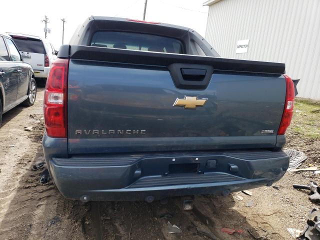 Photo 6 from auction – 2009 CHEVROLET AVALANCHE with VIN 3GNFK22039G283605