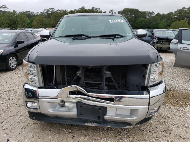Photo 5 from auction – 2013 CHEVROLET SILVERADO with VIN 1GCRCSE05DZ400866