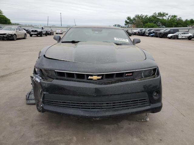 Photo 5 from auction – 2014 CHEVROLET CAMARO LT with VIN 2G1FB1E39E9220188