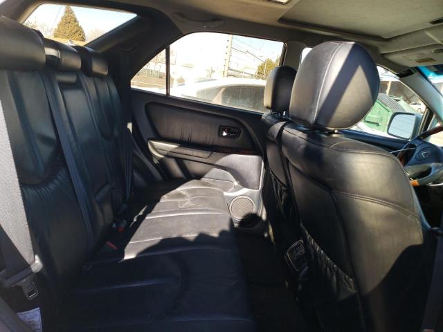Photo 11 from auction – 2002 LEXUS RX 300 with VIN JTJHF10U320236247