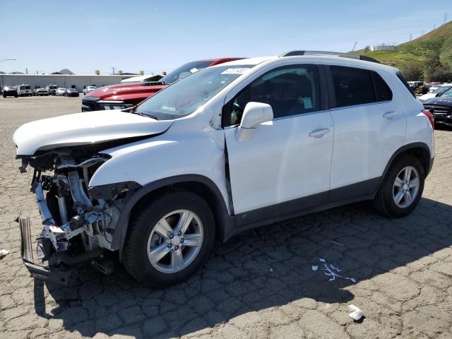 CHEVROLET TRAX 1LT 2015 con VIN 3GNCJLSB2FL252359 - Foto de la subasta