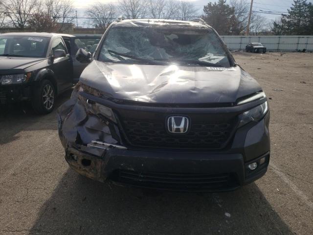Photo 5 from auction – 2021 HONDA PASSPORT E with VIN 5FNYF8H58MB002439