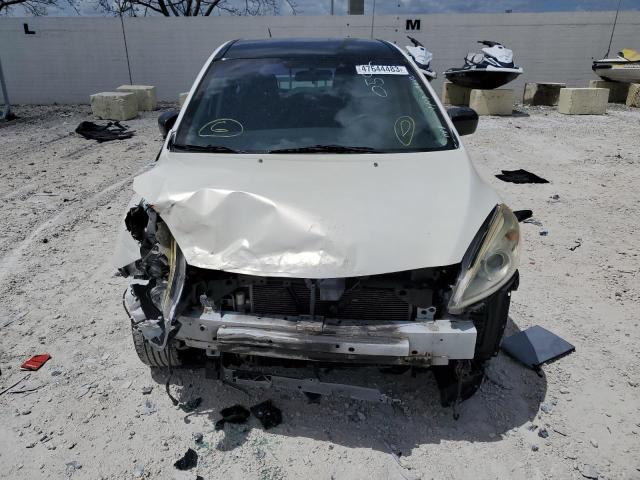 Photo 5 from auction – 2012 MAZDA 5 with VIN JM1CW2BL8C0100592