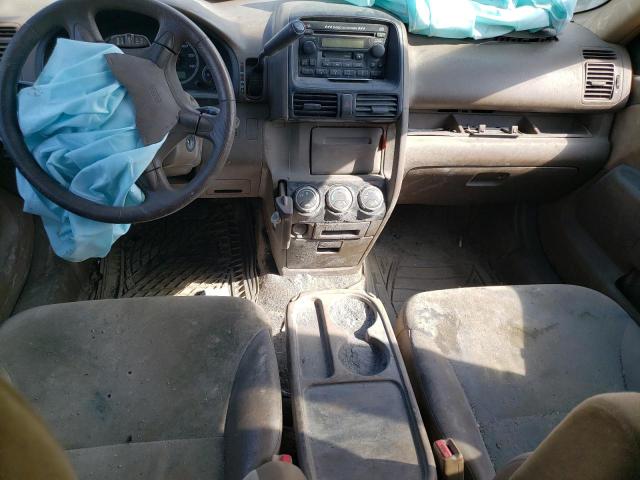 Photo 8 from auction – 2003 HONDA CR-V EX with VIN SHSRD78843U159309