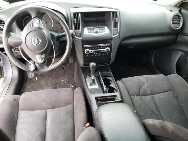 Photo 8 from auction – 2010 NISSAN MAXIMA S with VIN 1N4AA5AP3AC845294
