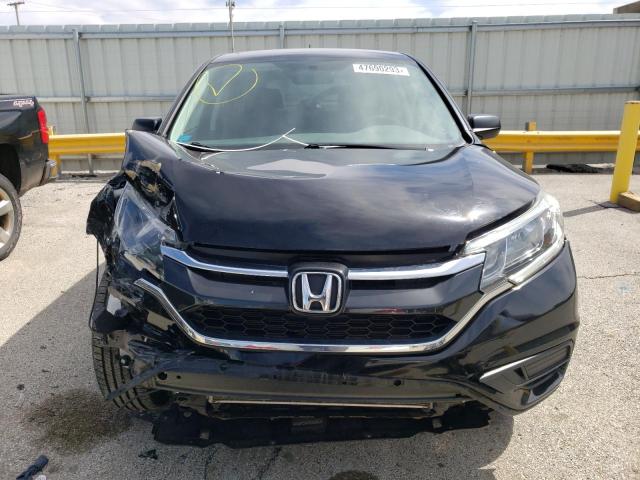 Photo 5 from auction – 2016 HONDA CR-V SE with VIN 2HKRM4H49GH701093