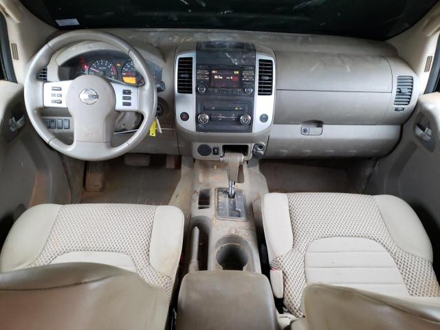 Photo 8 from auction – 2013 NISSAN FRONTIER S with VIN 1N6BD0CT6DN735283