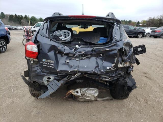 Photo 6 from auction – 2015 SUBARU XV CROSSTR with VIN JF2GPASC8F8262691
