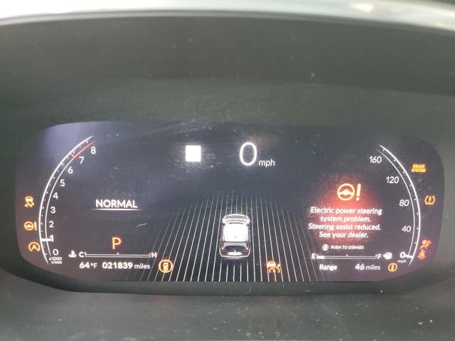 Photo 9 from auction – 2022 ACURA MDX TECHNO with VIN 5J8YD9H47NL010793