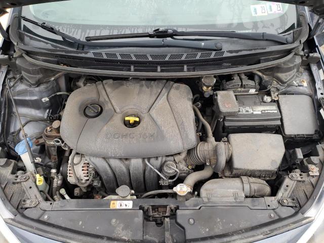 Photo 11 from auction – 2016 KIA FORTE LX with VIN KNAFX4A6XG5500855