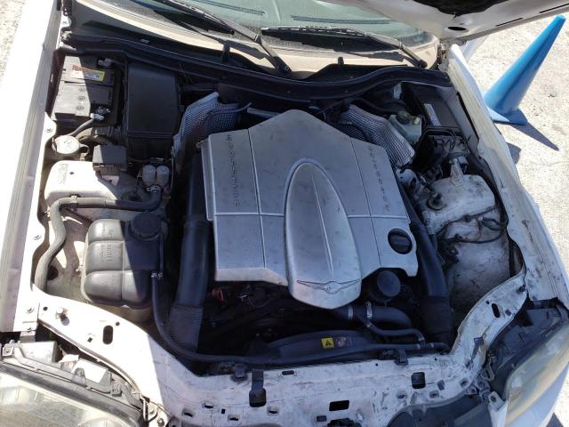 Photo 11 from auction – 2005 CHRYSLER CROSSFIRE with VIN 1C3AN65L55X040170