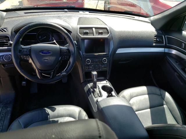 Photo 8 from auction – 2017 FORD EXPLORER X with VIN 1FM5K8D88HGE07447