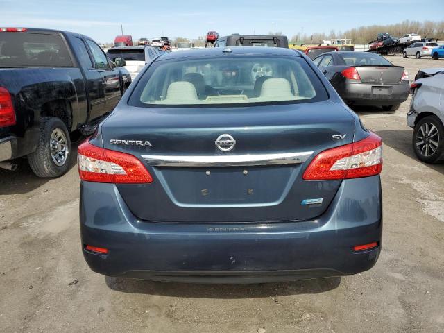 Photo 6 from auction – 2014 NISSAN SENTRA S with VIN 3N1AB7AP4EY235973