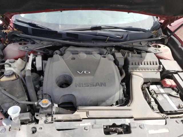 Photo 11 from auction – 2016 NISSAN MAXIMA 3.5 with VIN 1N4AA6AP9GC401660