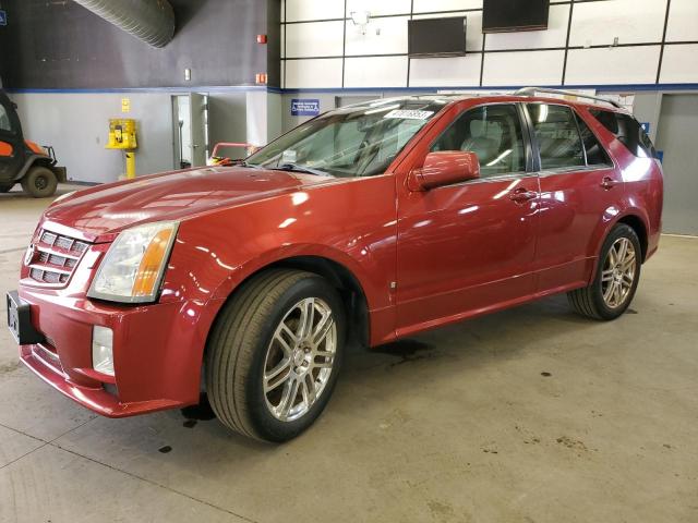 CADILLAC SRX 2009 with VIN 1GYEE53A890100010 - Photo from auction
