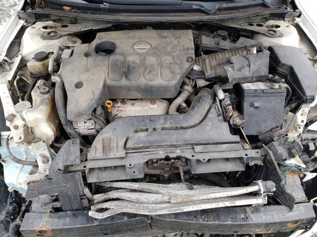 Photo 11 from auction – 2008 NISSAN ALTIMA 2.5 with VIN 1N4AL21E98C168995