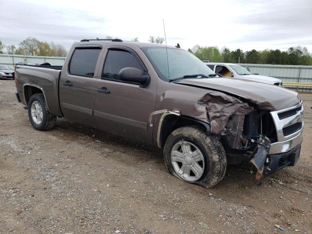 Photo 4 from auction – 2007 CHEVROLET SILVERADO with VIN 2GCEK13MX71639280