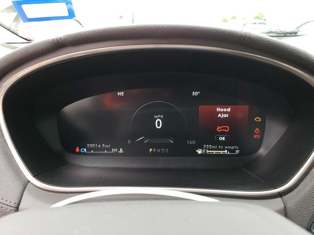 Photo 9 from auction – 2019 LINCOLN NAUTILUS with VIN 2LMPJ6J90KBL63573