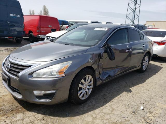 NISSAN ALTIMA 2.5 2015 with VIN 1N4AL3AP4FC462986 - Photo from auction