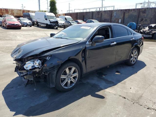 LEXUS ES 350 2007 with VIN JTHBJ46G672076997 - Photo from auction