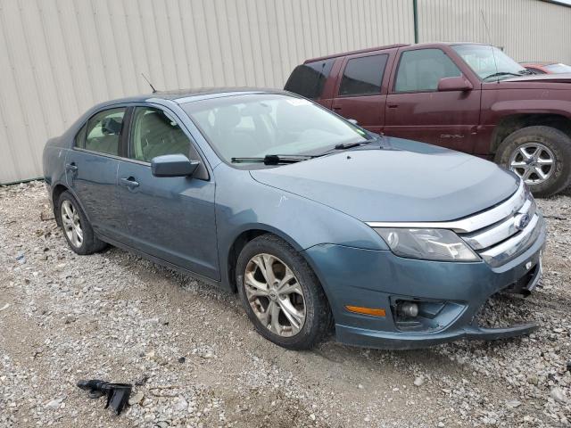 Photo 4 from auction – 2012 FORD FUSION SE with VIN 3FAHP0HA4CR223552