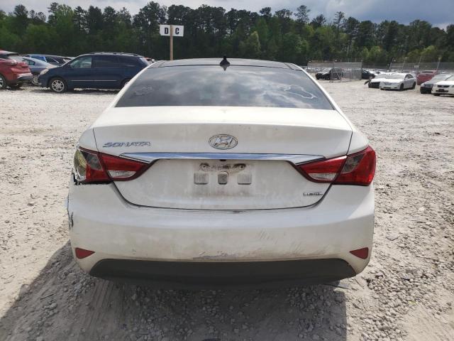 Photo 6 from auction – 2014 HYUNDAI SONATA SE with VIN 5NPEC4AC9EH872619