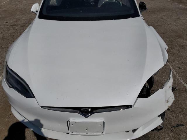 Photo 11 from auction – 2018 TESLA MODEL S with VIN 5YJSA1E23JF282157