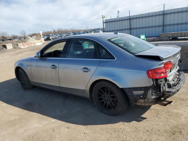 Photo 2 from auction – 2009 AUDI A4 PREMIUM with VIN WAUSF78K49A088366