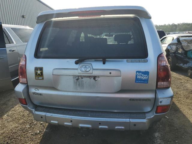 Photo 6 from auction – 2004 TOYOTA 4RUNNER SR with VIN JTEZU14R540038366