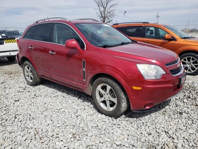 Photo 4 from auction – 2014 CHEVROLET CAPTIVA LT with VIN 3GNAL3EK0ES550684