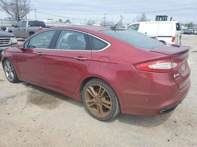 Photo 2 from auction – 2013 FORD FUSION TIT with VIN 3FA6P0D99DR169749