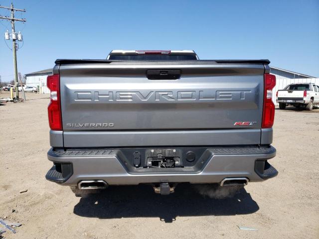 Photo 6 from auction – 2019 CHEVROLET SILVERADO with VIN 1GCRYEED1KZ239208