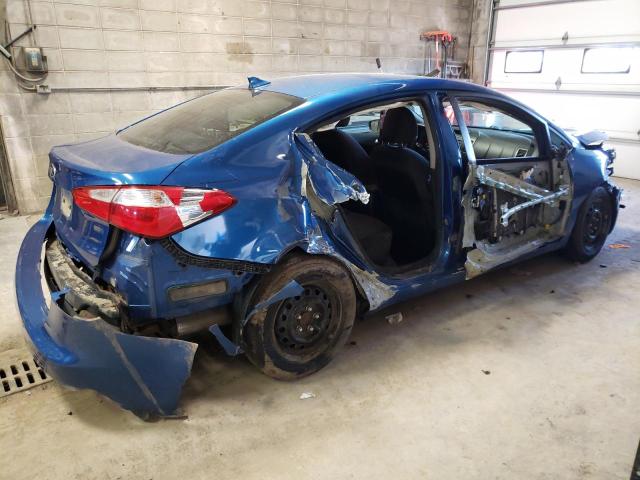 Photo 3 from auction – 2015 KIA FORTE LX with VIN KNAFX4A60F5281676