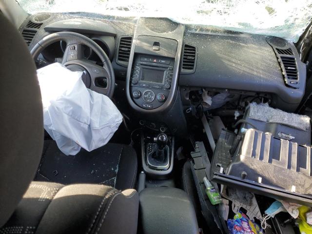 Снимка 8 от търг – 2012 KIA SOUL + с VIN KNDJT2A64C7429390