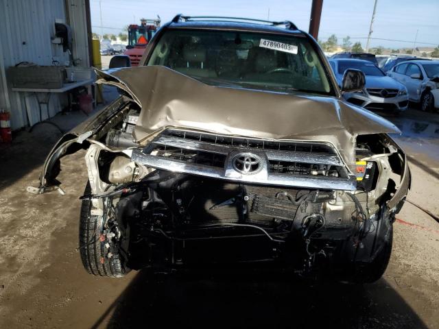 Photo 5 from auction – 2005 TOYOTA 4RUNNER SR with VIN JTEZT14R450024124