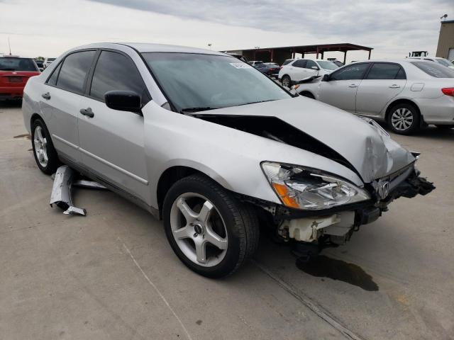 Photo 4 from auction – 2006 HONDA ACCORD with VIN JHMCM56106C004800